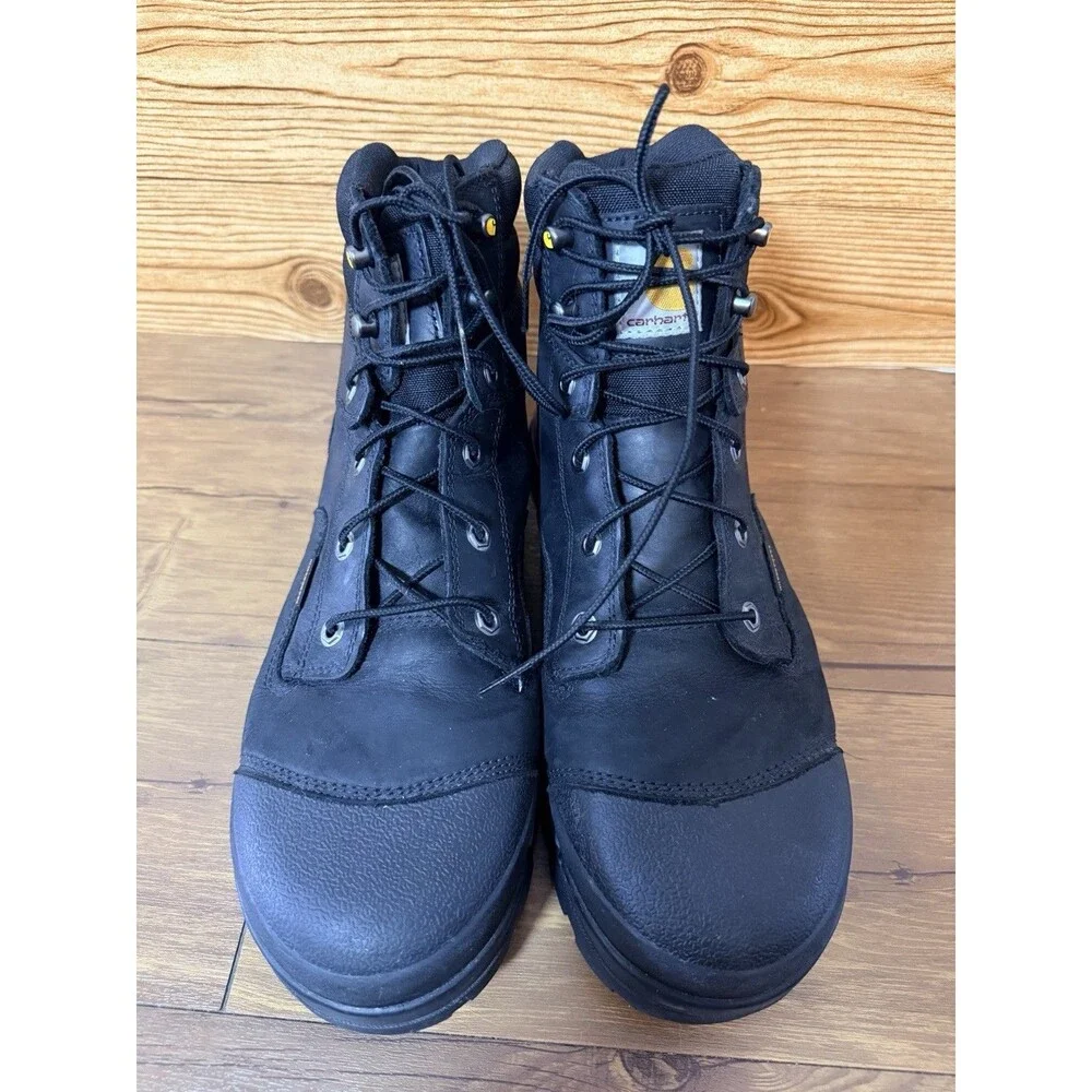 Carhartt Ground Force Composite Toe Waterproof Work Boots 6